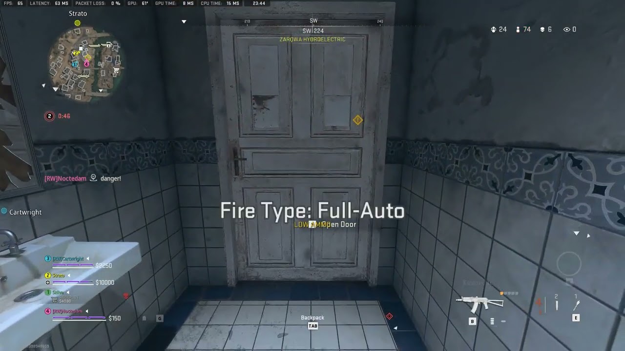 Call of Duty Warzone 2.0 WC MODE