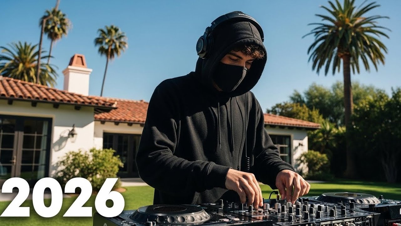 Deep Summer Vibes 2026 ☀️ Chill House Mix   Ibiza Deep House for Relax & Party #28
