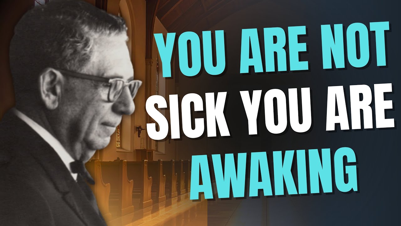 THE ILLUSION OF ILLNESS — WHY HEALING BEGINS IN STILLNESS | JOEL S. GOLDSMITH