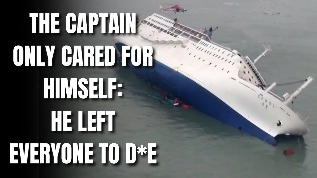 The MV Sewol Ferry Disaster (2014) | A Short Documentary | Vault of History