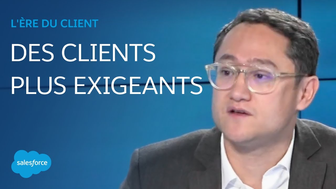 Banques : les enjeux de la digitalisation | Salesforce