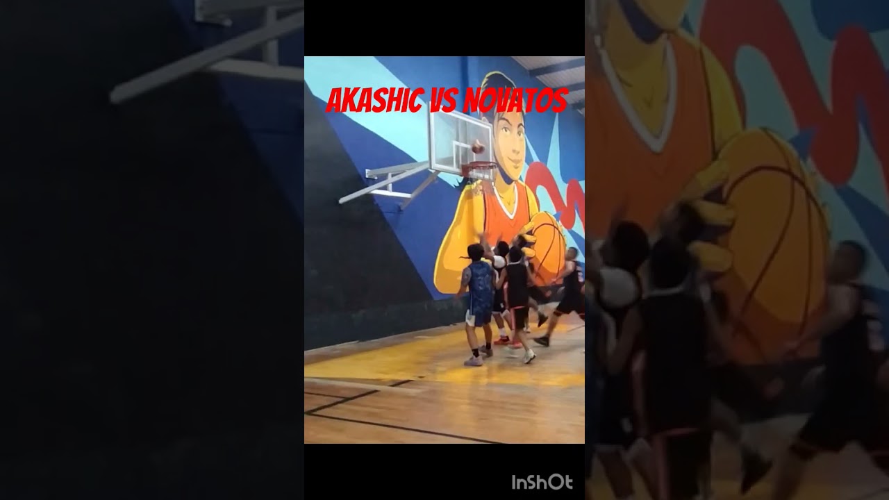 Akashic vs Novatos highlights #basketball #basket #baloncesto #mexico #basketballshorts