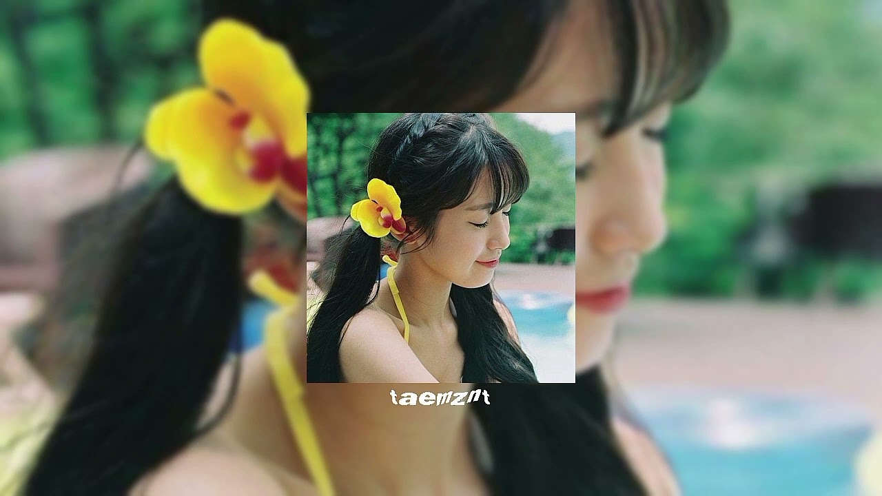 a-ing *ੈ✩‧₊˚ oh my girl ★ (sped up)