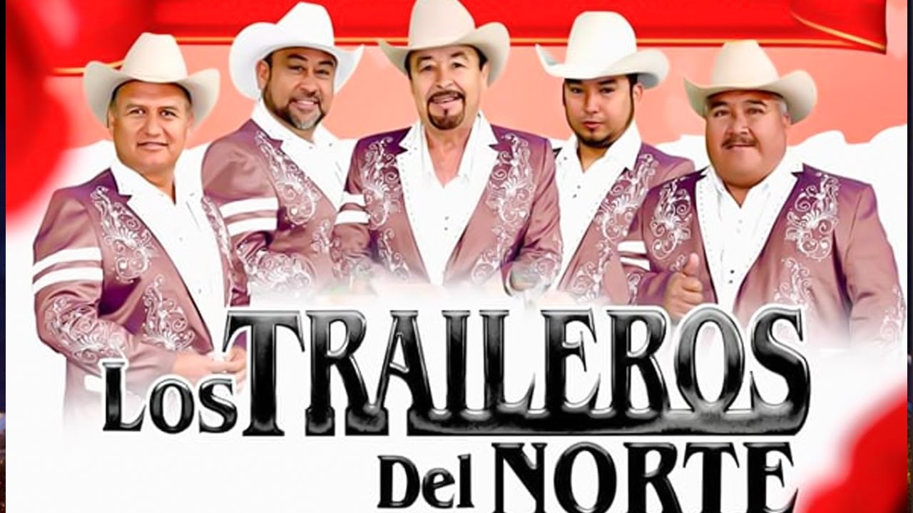 Los Traileros Del Norte 🔊 Top Grandes Éxitos 🔊 Mix Para Pistear 2025🔊🔊🔊