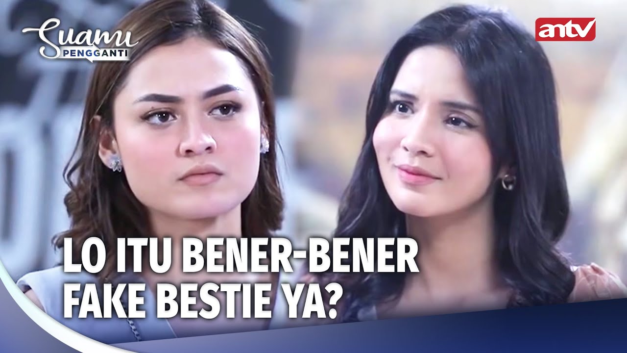 WADUH Celine Dikatain Fake Bestie Sama Dita | Suami Pengganti Eps 79 (3/5)