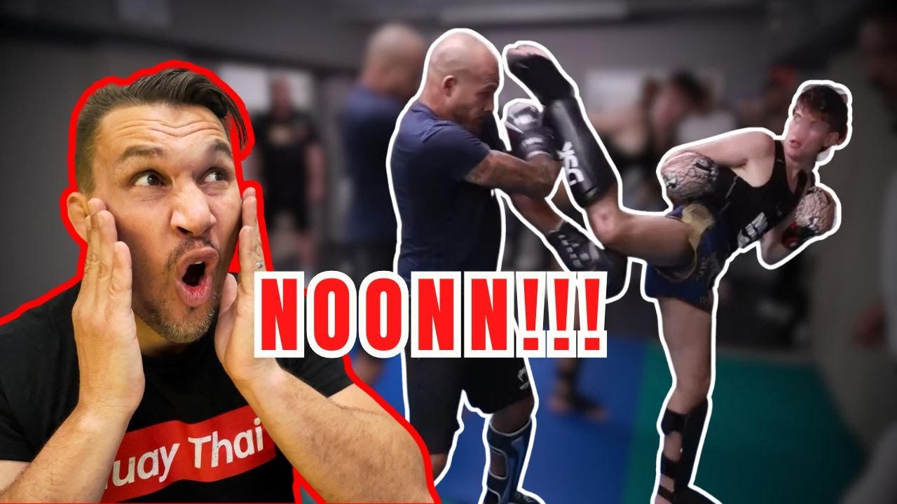 Les codes méconnus du sparring - muaythai