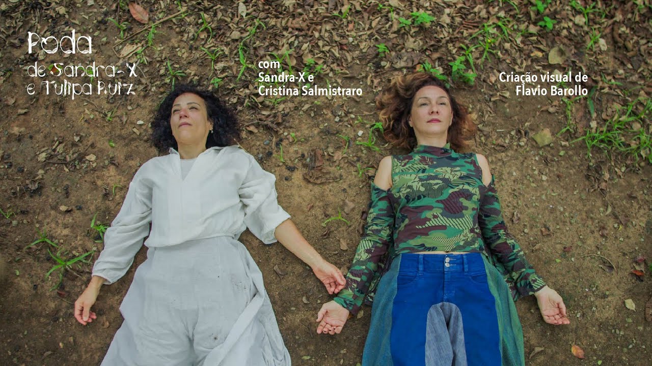 PODA (videoclipe) - Sandra-X, Cristina Salmistraro e Flavio&nbsp;Barollo