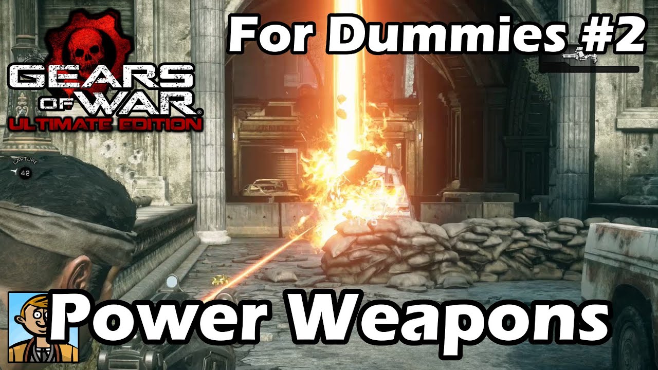 Power Weapons - Gears For Dummies №2