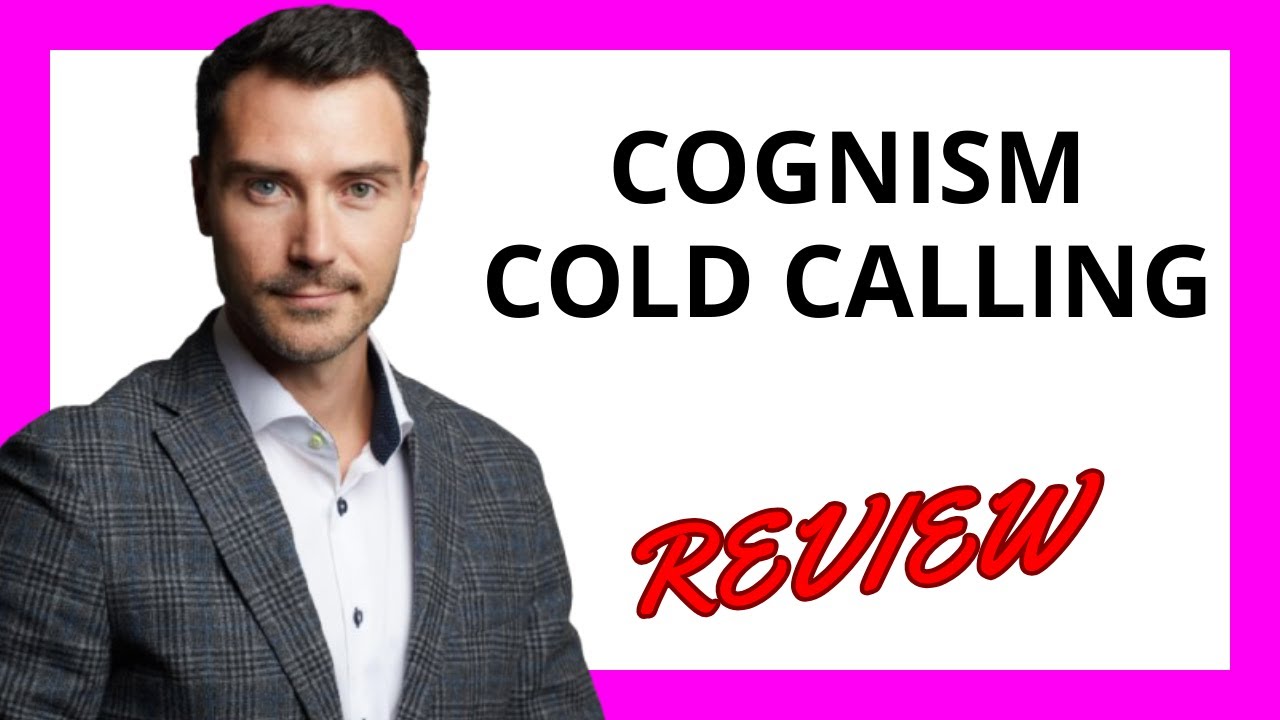 🔥 Cognism Cold Calling Review: A Reliable Solution for Sales Prospecting and Lead Generation