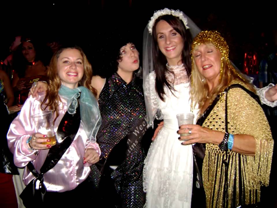 Butlins We Love The 70's Minehead Oct2012