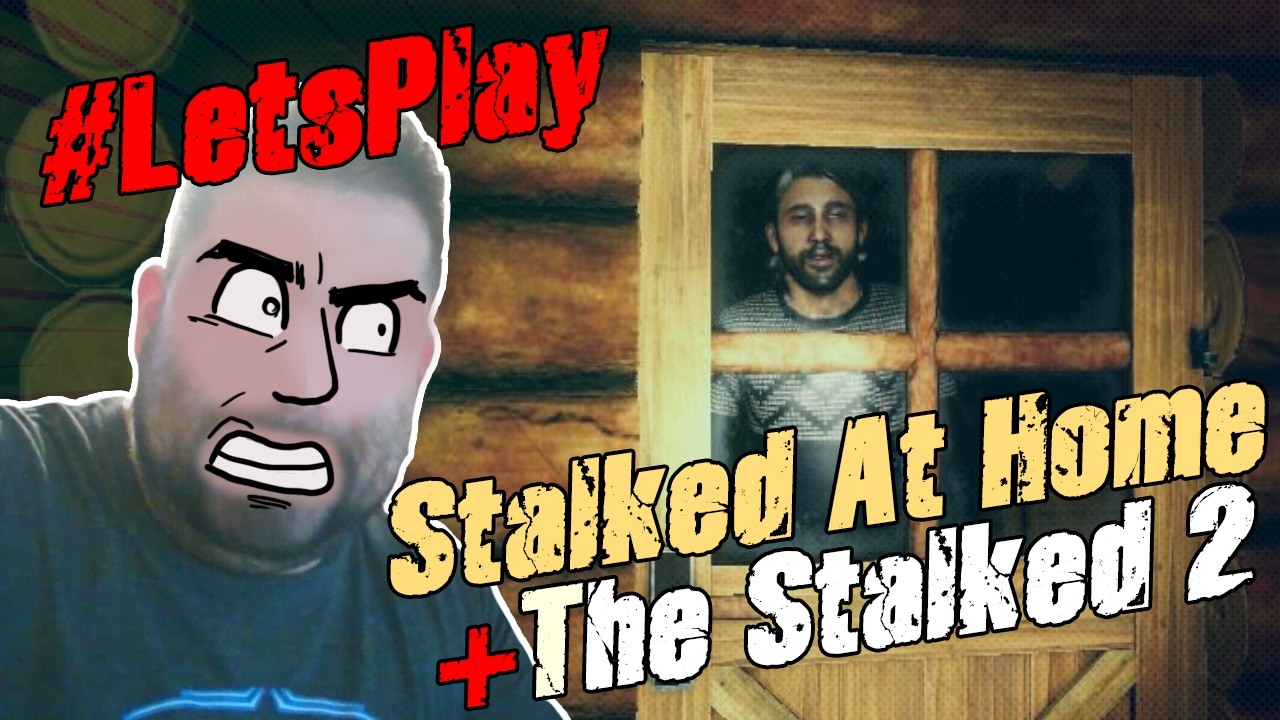 RePlay Let's play more stalkery horror games! #thestalked