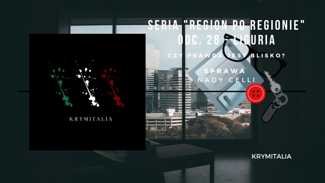 Odcinek 28. Nada Cella (podcast kryminalny)