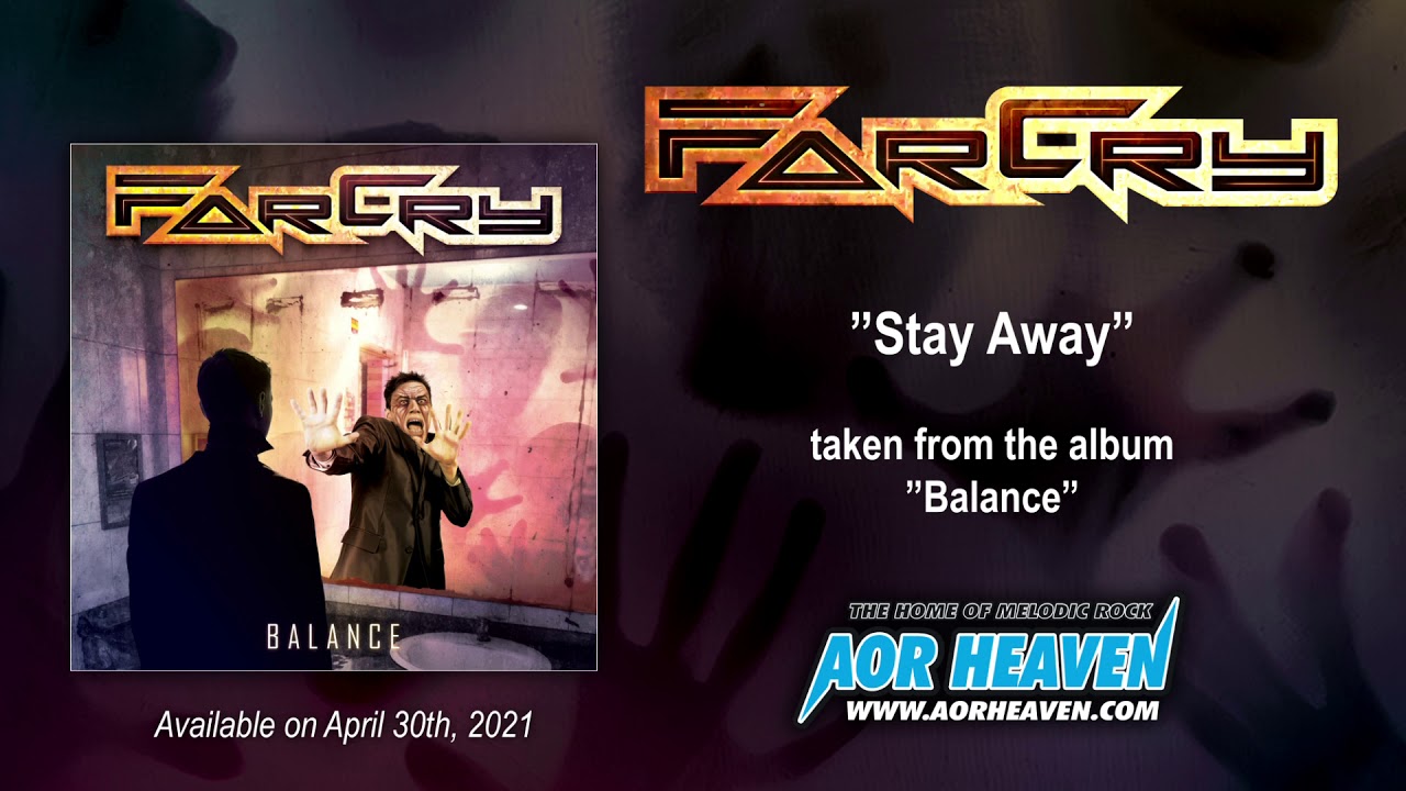 FARCRY - Stay Away (Official Audio)