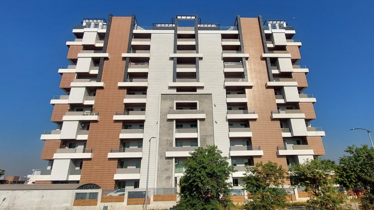 Luxury Apartments Near Islamabad Airport | Time Sequare Apartments