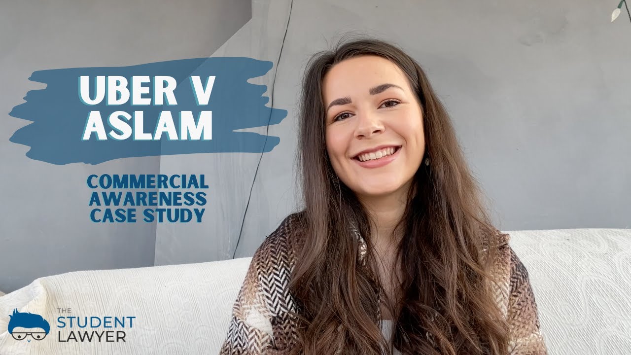 Uber v Aslam | THE STUDENT LAWYER
