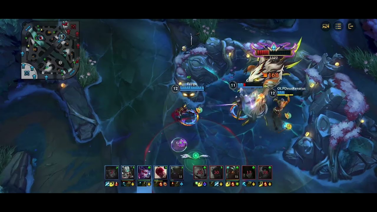 Vayne & Pyke Duo | 28 Kills | 29 Assists