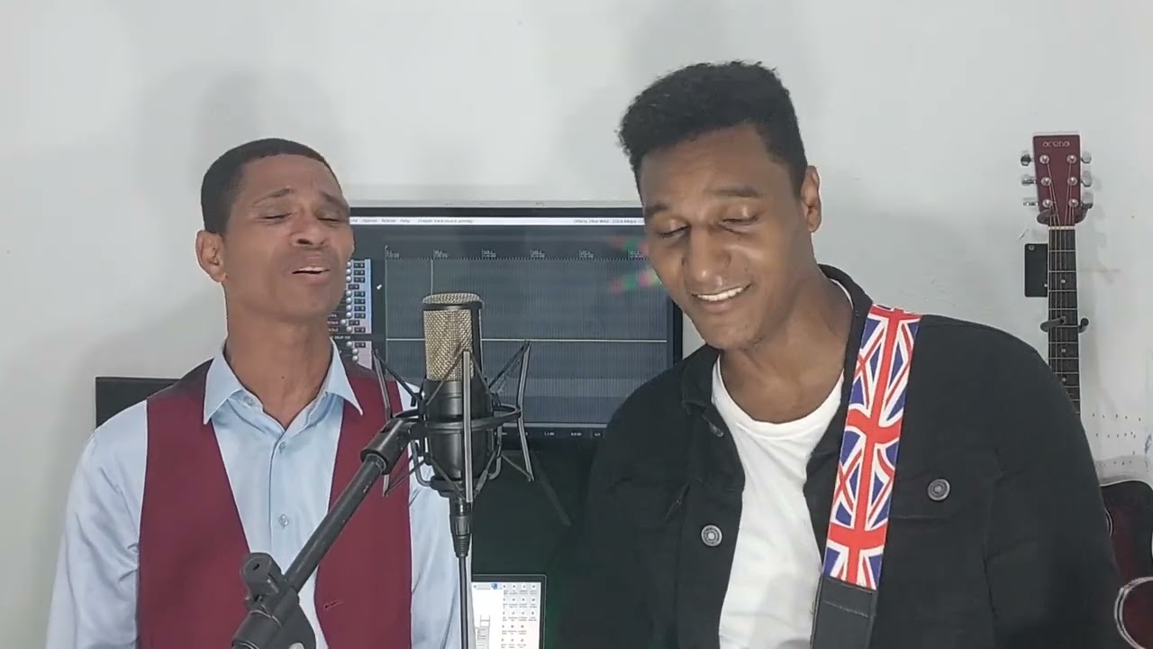 Lembra Senhor - Tom Jorge - Feat Gabriel Silva - Vídeo Cover
