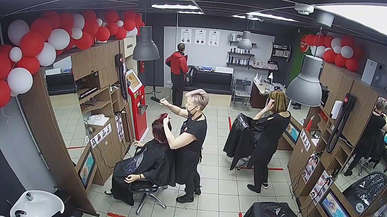Undercut for the nail technician