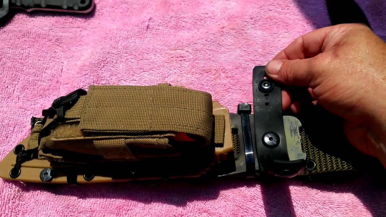 Becker BK-2 Mods
