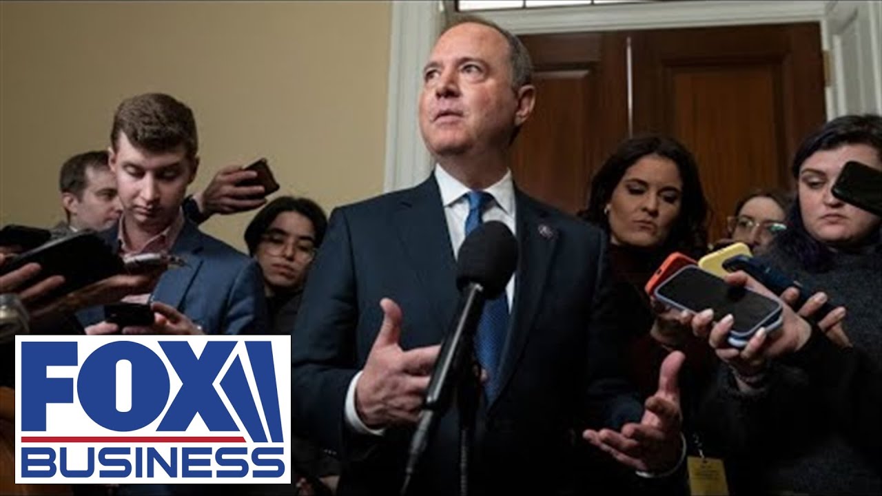 Rep. Adam Schiff told ‘bold faced lie’ to American people: Rep. Green