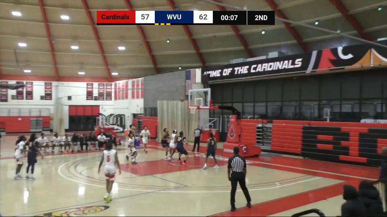 WBB vs WVU Pot State