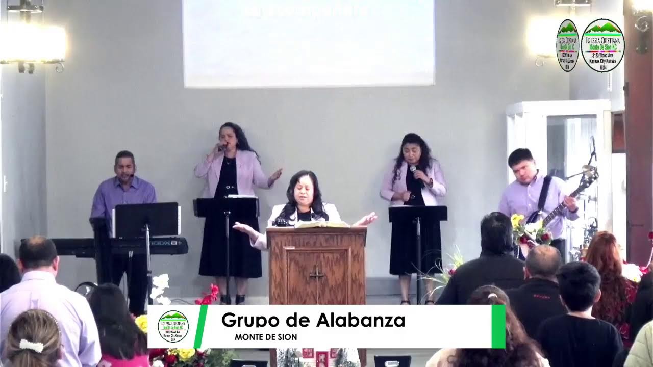 DOMINGO 11:00 AM SERVICIO GENERAL