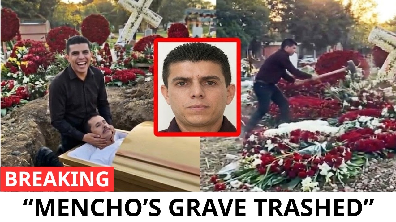 CJNG&rsquo;s New Boss Did the Unthinkable &mdash; Right at El Mencho&rsquo;s Grave