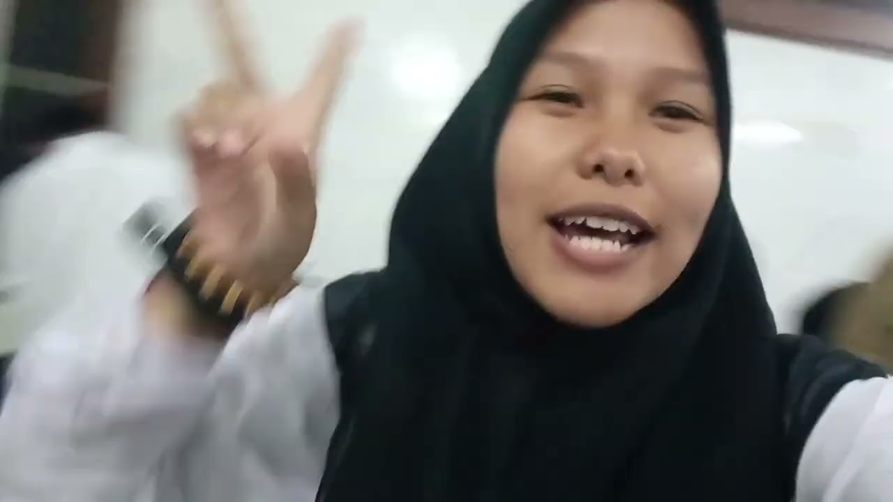 Absensi penghuni Inkubator Agribisnis 1 bersama Audina Rusdiahningsih 