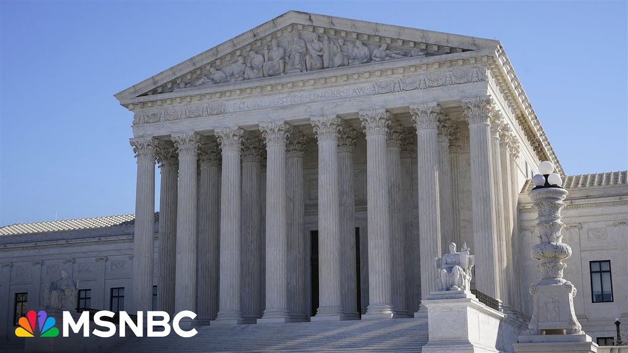 Supreme Court rules South Carolina GOP did not draw congressional district unlawfully