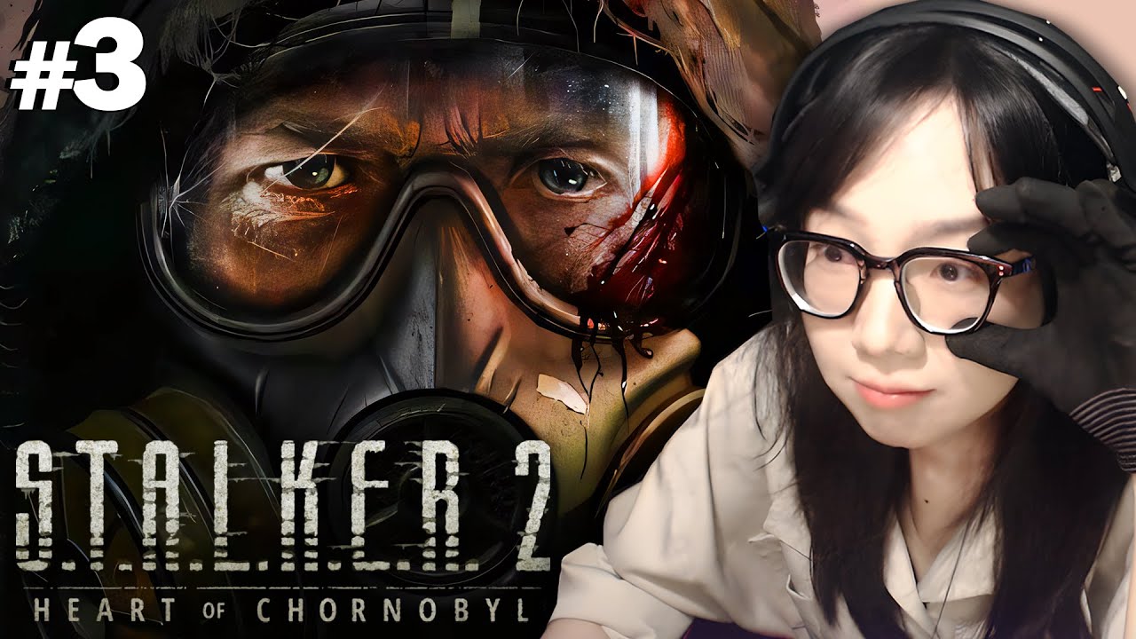 🔴 STALKER 2 #3 (Thuyết Minh Full Story) - GAME N&Agrave;Y B&Aacute;NH CUỐN TH&Ocirc;I RỒI!