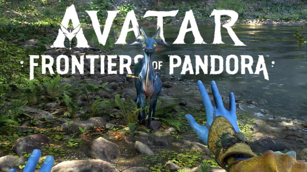 Helfen wir Pandora 🌍Avatar: Frontiers of Pandora™ [21]