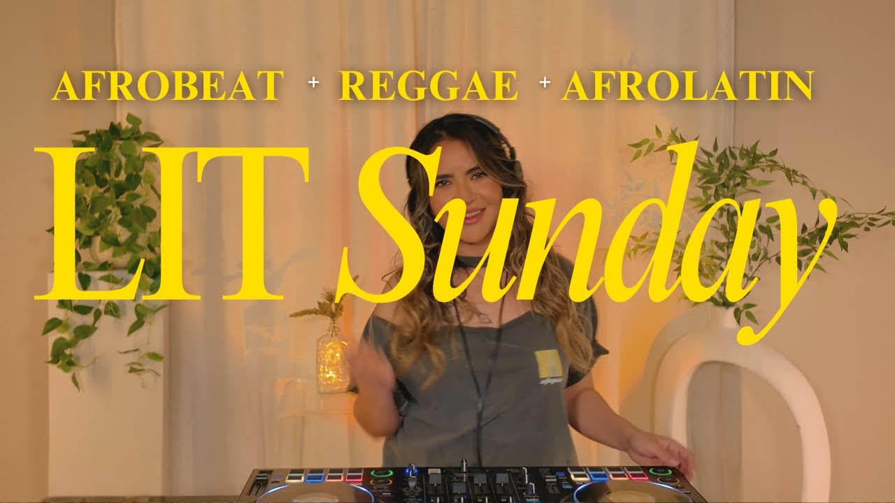 Afrobeat I Reggae I AfroLatin I Dancehall I Across Continents I Sean Paul, Tems, Shenseea