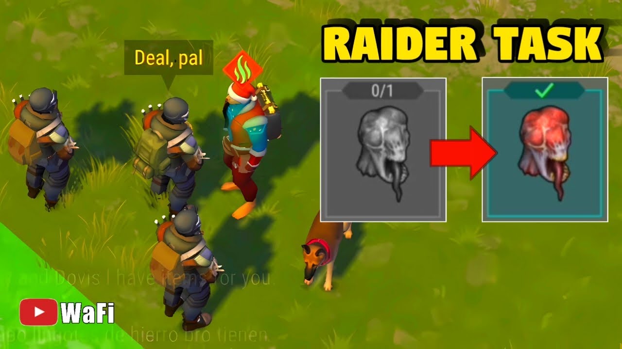 How to Kill The Blind One | LDOE Raider Mission