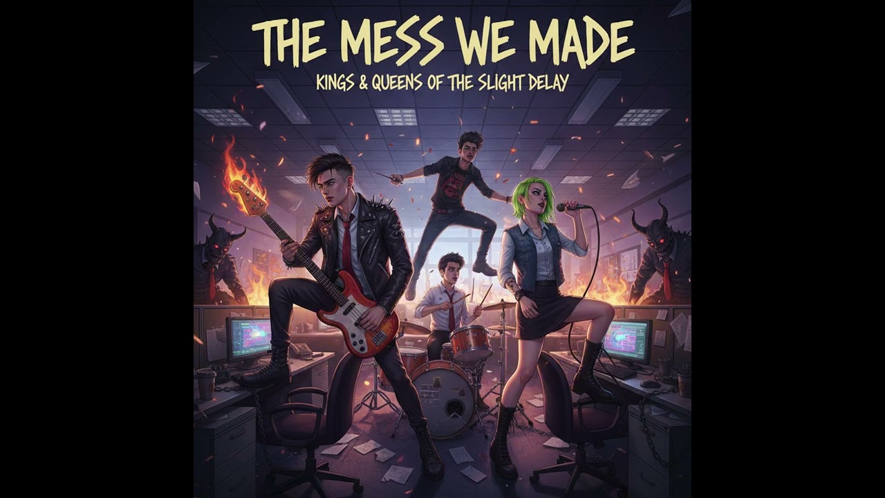 AIMFTS - The Mess We Made