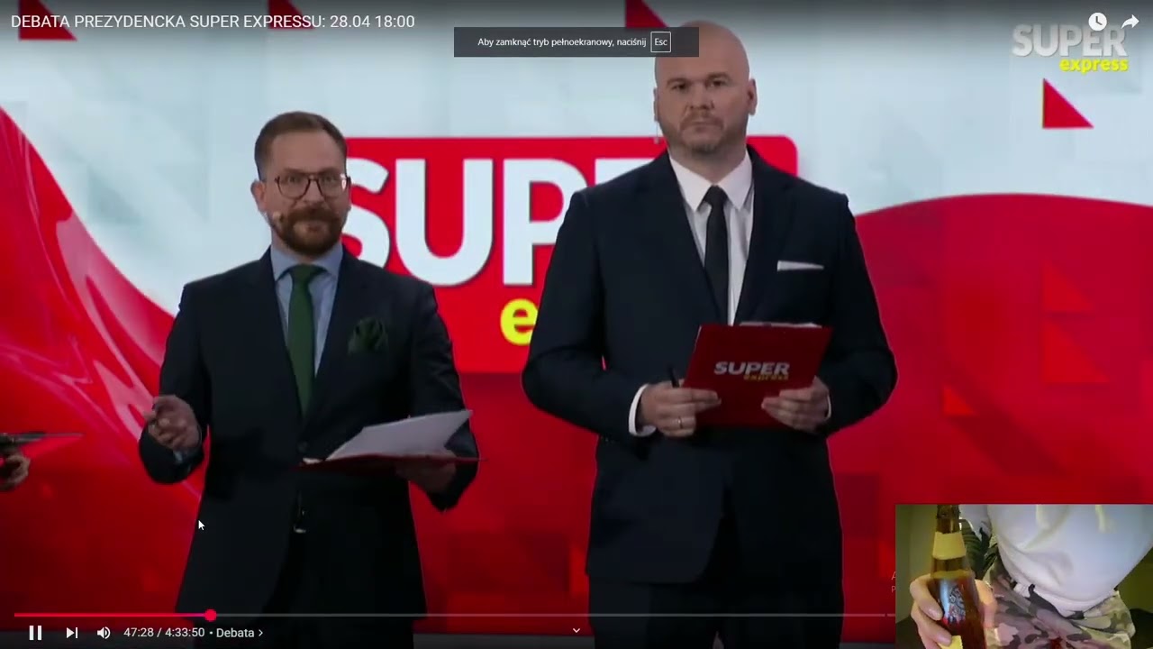 wcześniejsze o obradach