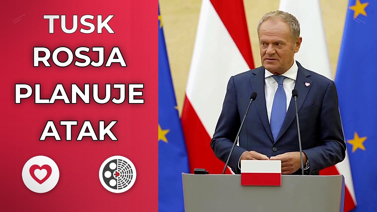 Konferencja prasowa Premiera Donalda Tuska i Kanclerza Austrii Christiana Stockera