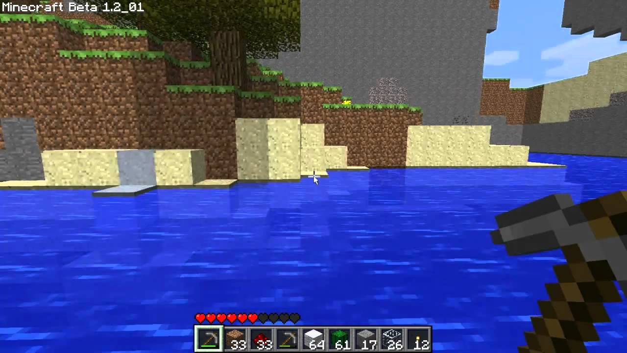 Przygody z Minecraft part 29b - ... boso przez świat