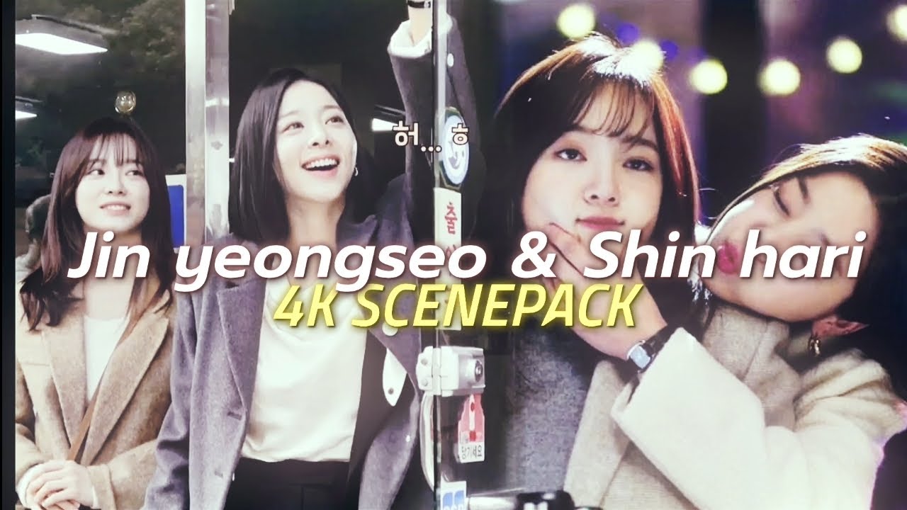Shin hari and Jin youngseo [HD] scenepack | shin hari & young seo clips for edit | Business proposal