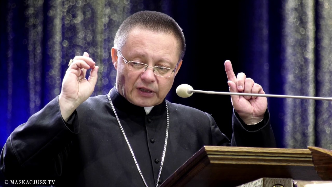 Abp Grzegorz Ryś do licealistów podczas Areny Młodych