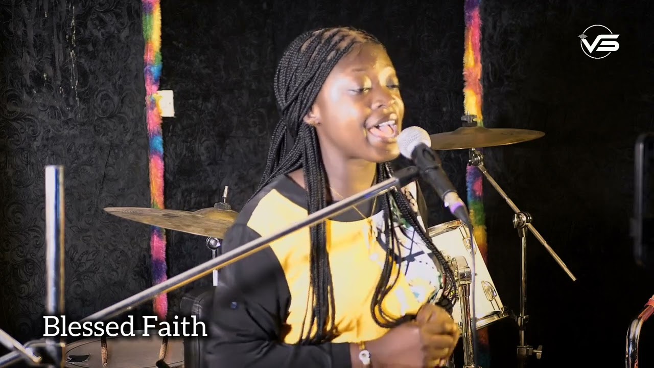BLESSED FAITH | 40 MINUTES DEEP WORSHIP MEDLEY