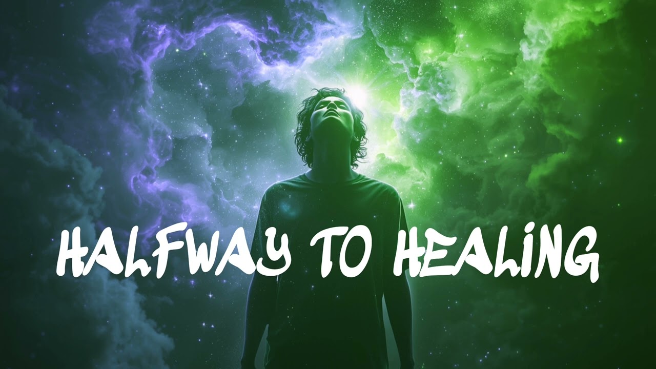 Halfway to Healing 🌧️🌤️ is an emotional journey through pain, growth, and self-discovery.