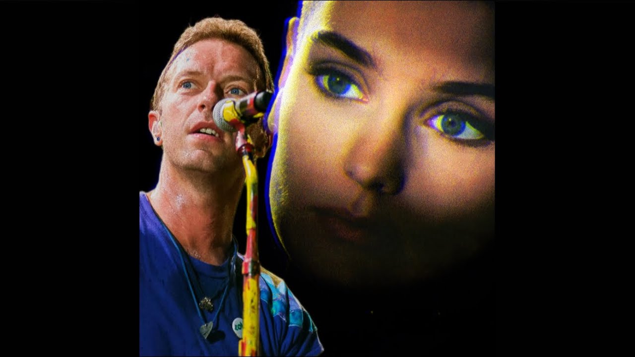 Coldplay and Sinéad O’Connor - Nothing Compares 2U - Original Mashup