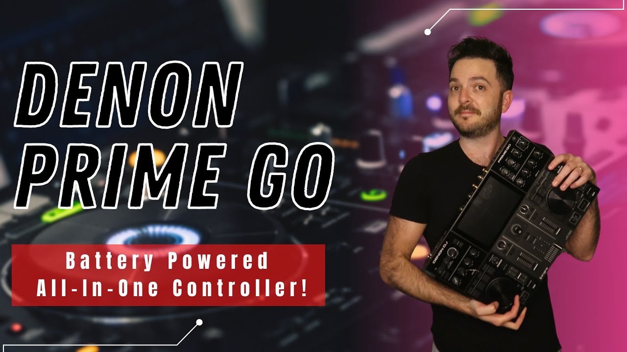 Denon Prime Go Review