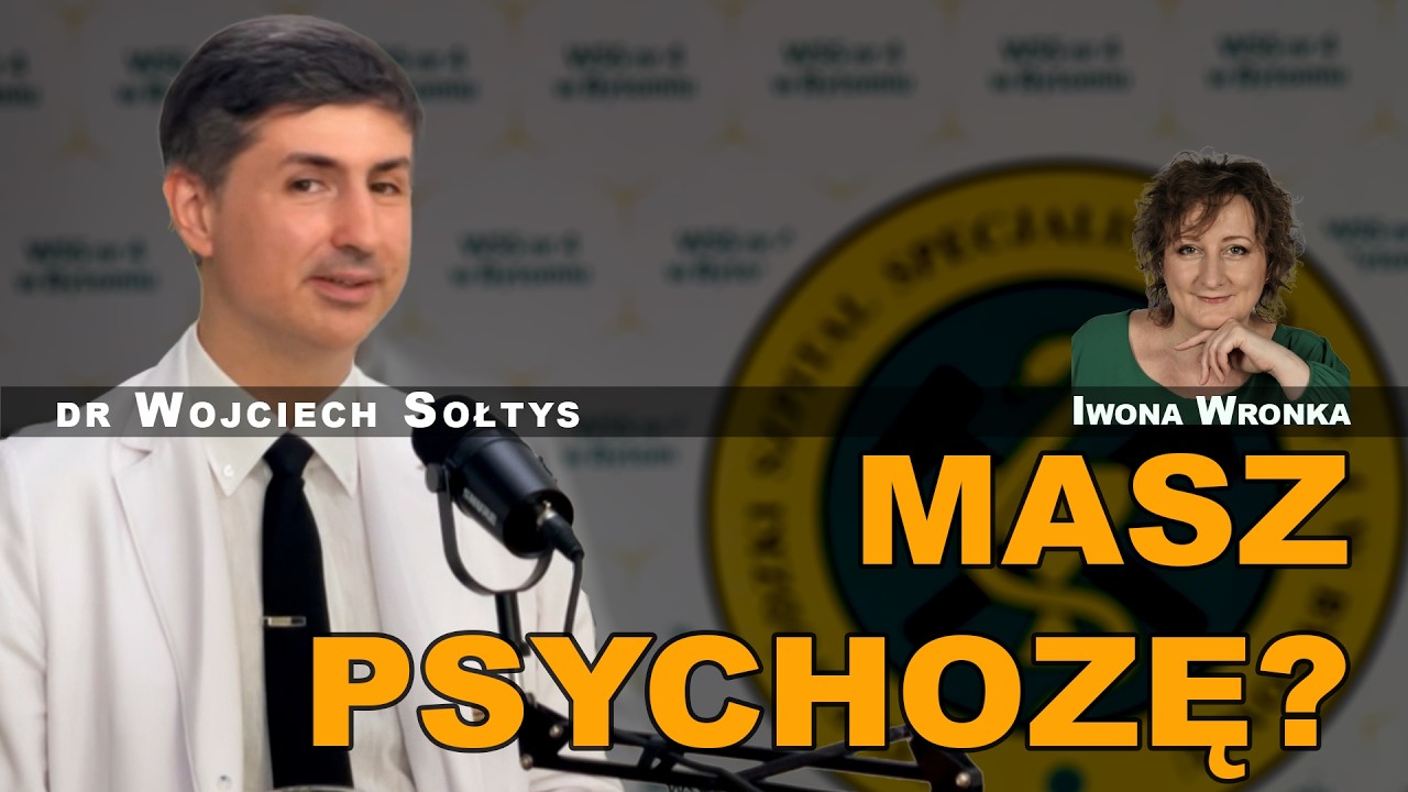 CZP #14: Psychoza. Bez kontaktu z rzeczywistością