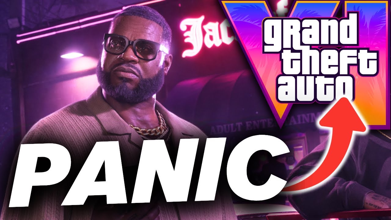 Паника по поводу цензуры GTA 6 начинается снова…