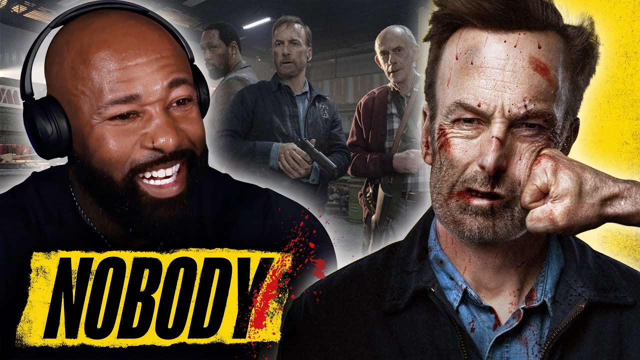 Nobody (2021) Movie REACTION!!