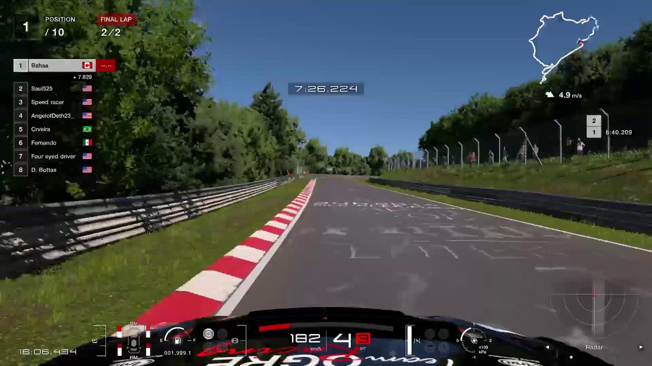 RoManov44x's Live Gran Turismo 7