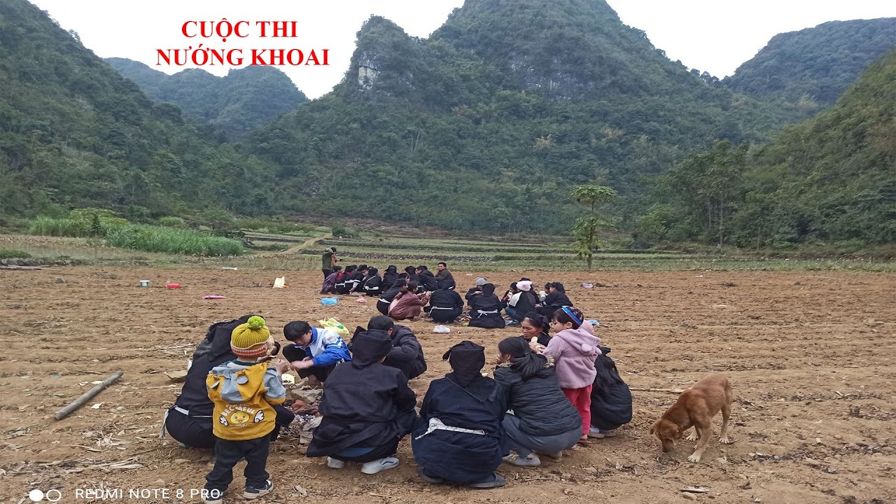 Cuộc thi kỳ lạ có 1 không 2 ở Cao Bằng. Du lịch trải nghiệm tại Làng nghề Ngói âm dương Cao Bằng