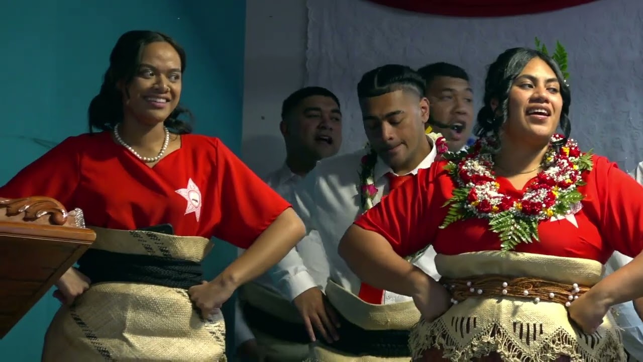 Tokaikolo Sydney Youth Day 2024