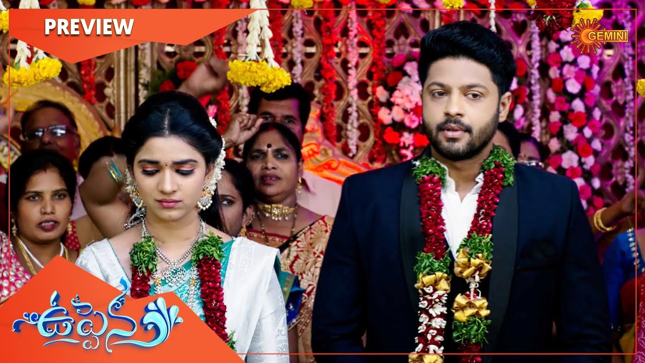 Uppena - Preview | Full EP free on SUN NXT | 17 May 2022 | Gemini TV Serial | Telugu Serial